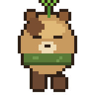 capybara walk down