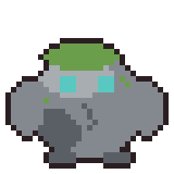 moss golem