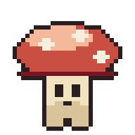 mushroom kid