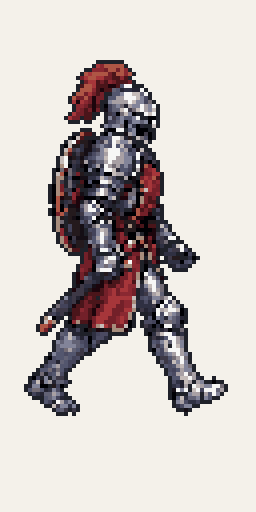 knight walk